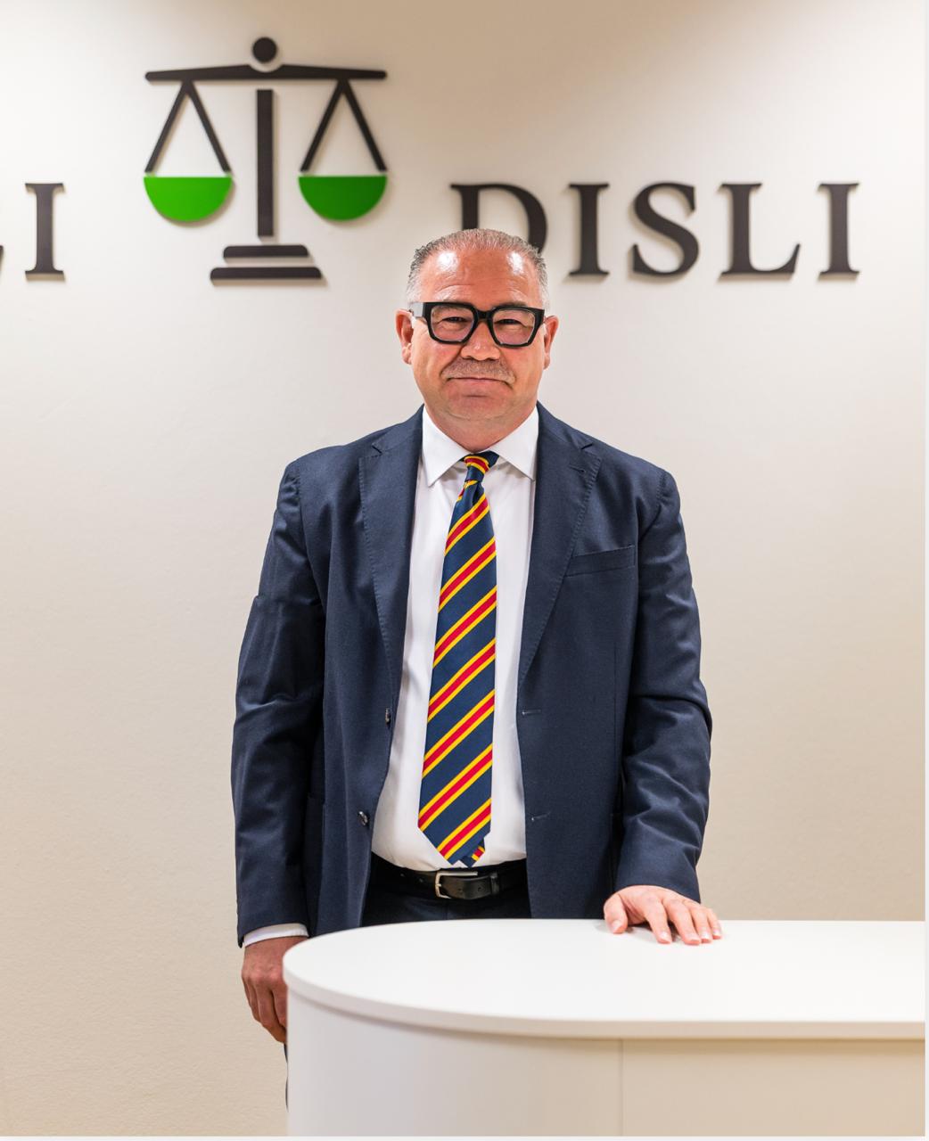 Necdal Disli
